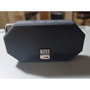 Altec Lansing Mini H2O Waterproof Bluetooth Indoor/Outdoor Portable Speaker